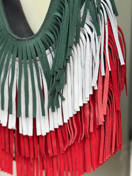 Cowboy Christmas- Rowdy Rag Bag