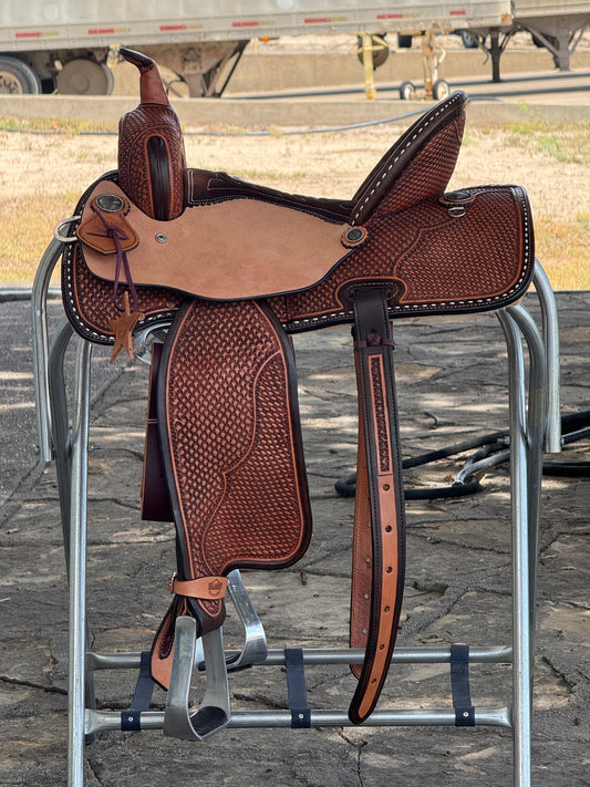 15" Western Desert Barrel