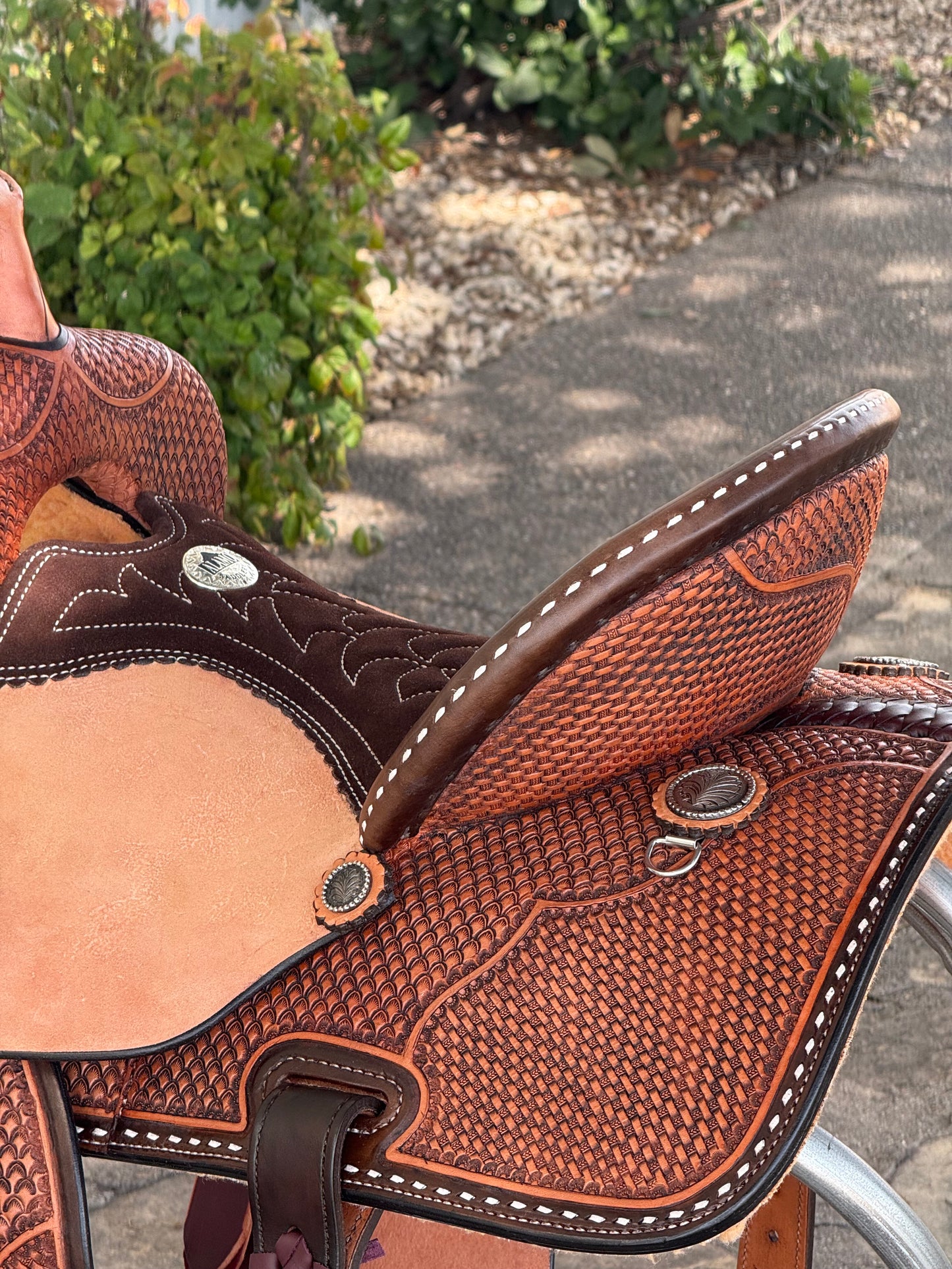 15" Western Desert Barrel
