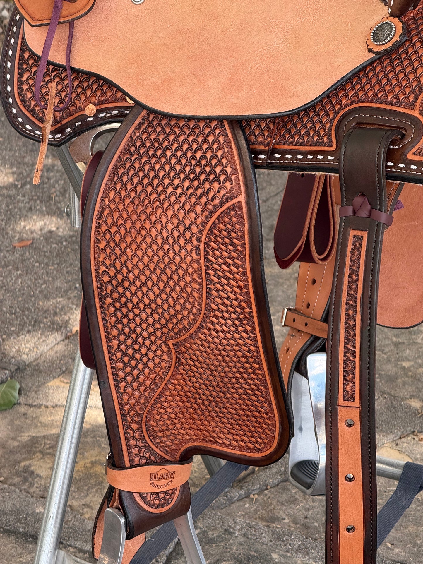 15" Western Desert Barrel