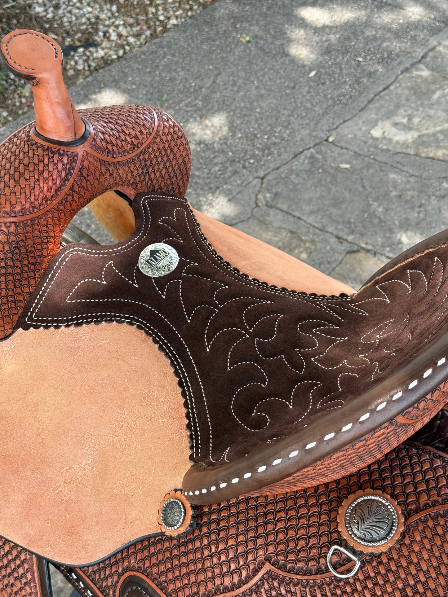 15" Western Desert Barrel