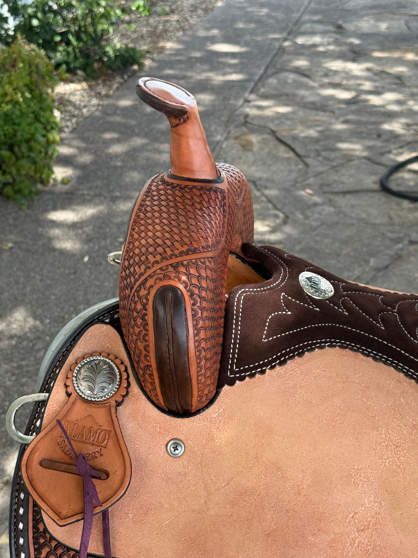 15" Western Desert Barrel