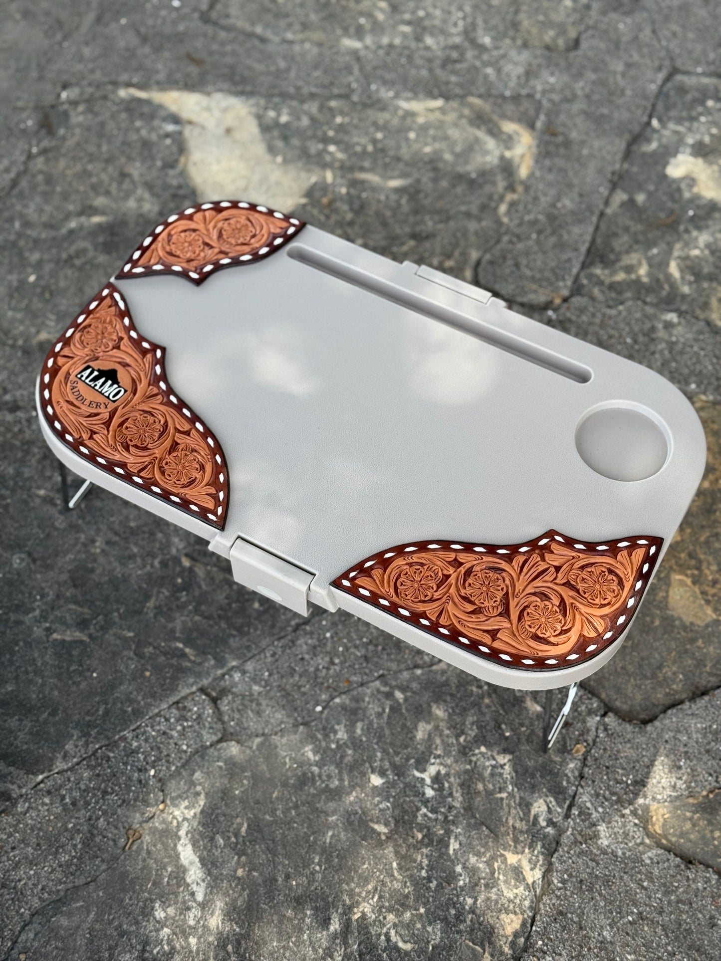 Collapsible Cooler- Cinnamon