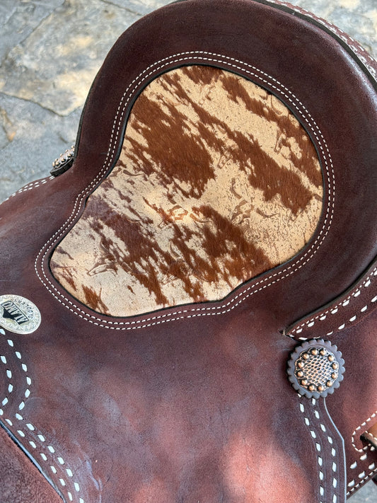 15" The Saddle Horn Barrel