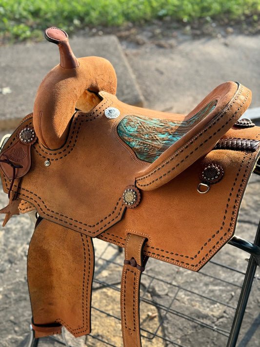 14" The Maverick Barrel