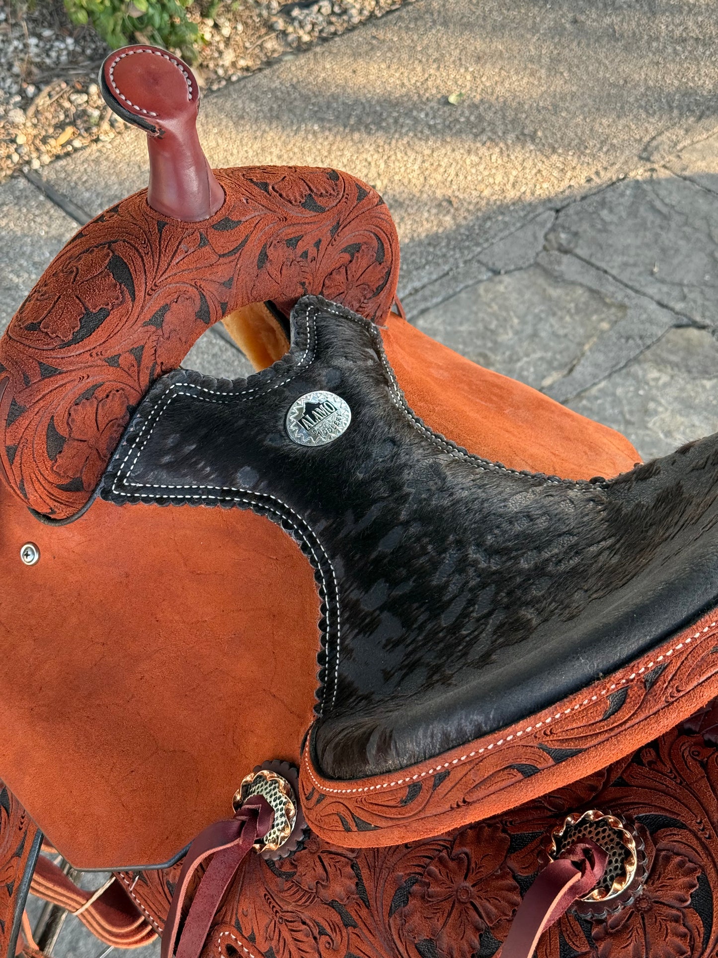 14" Midnight Rose Barrel