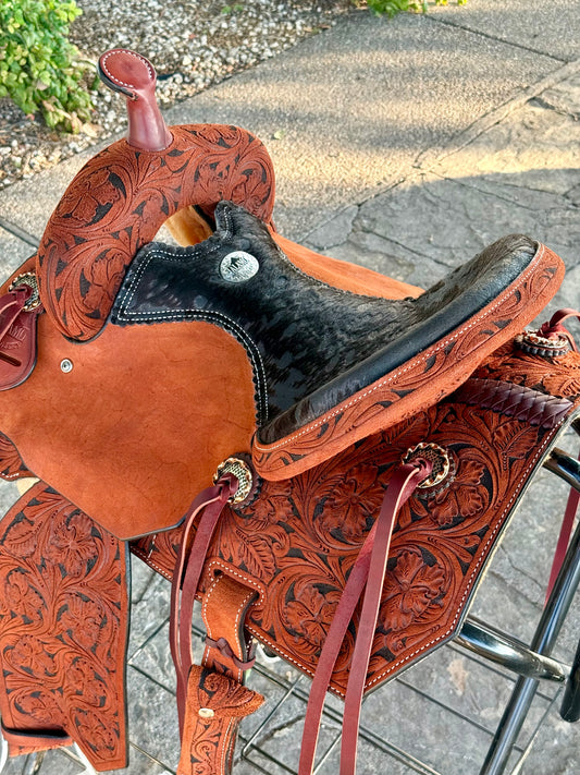 14" Midnight Rose Barrel