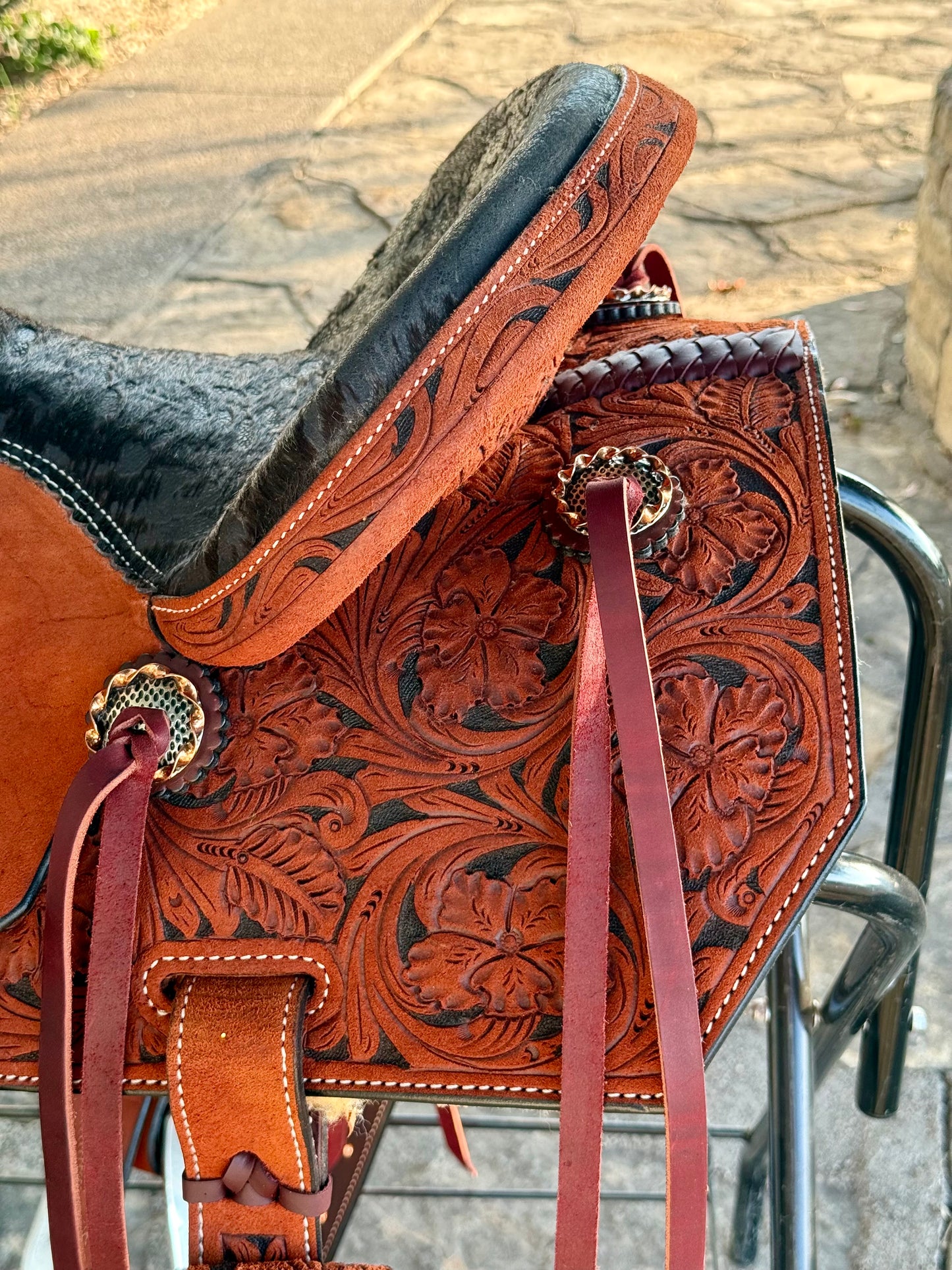 14" Midnight Rose Barrel