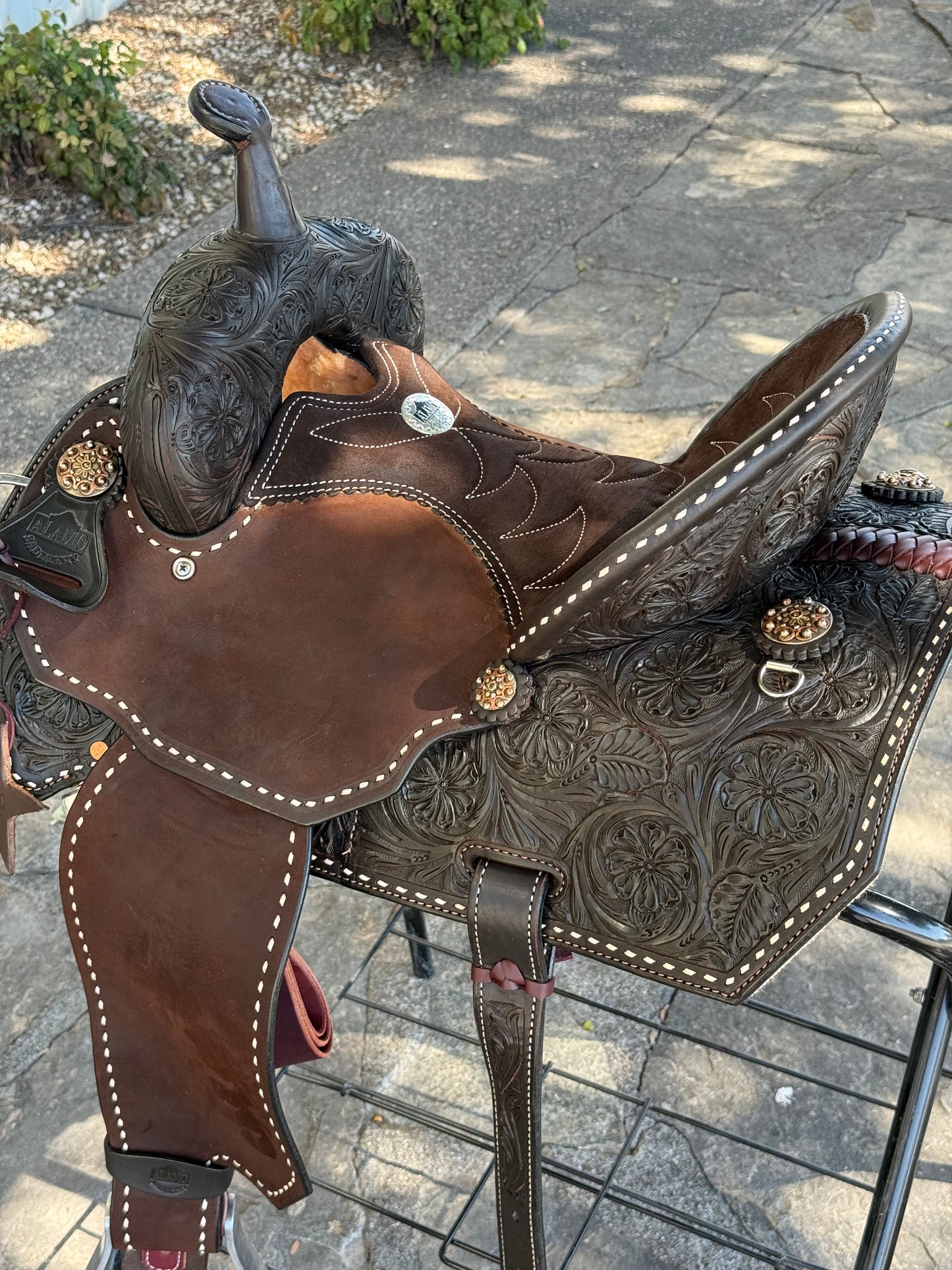 14" & 15" The Ironwood Barrel