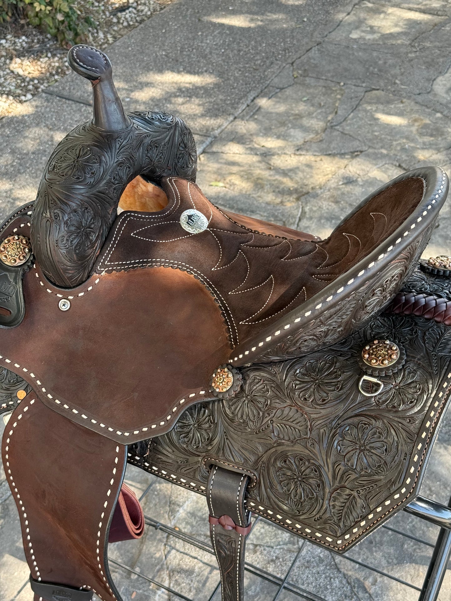 14" & 15" The Ironwood Barrel