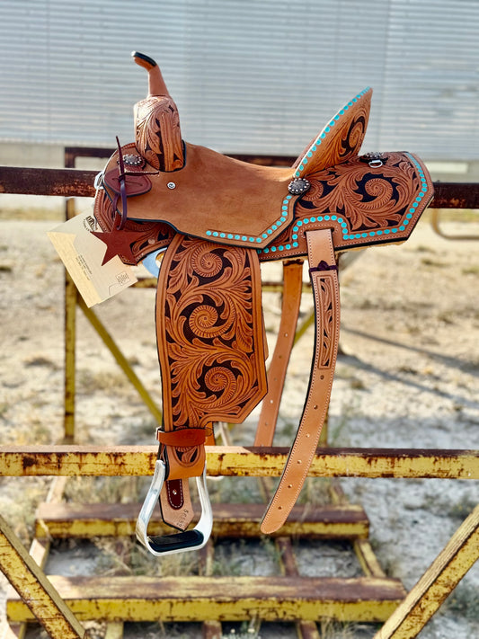 14" Your Majesty Barrel