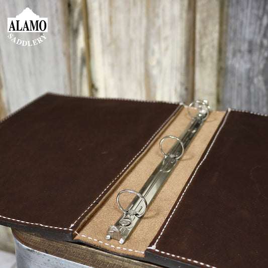 ADD 3-RING BINDER (1")