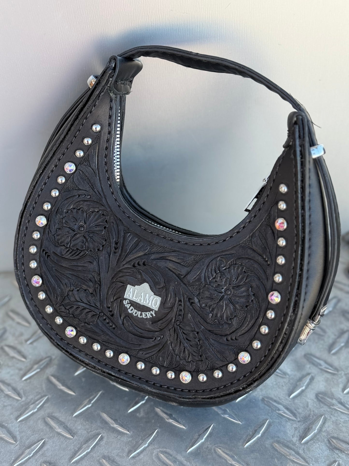 Alamo Mini- Rhinestone