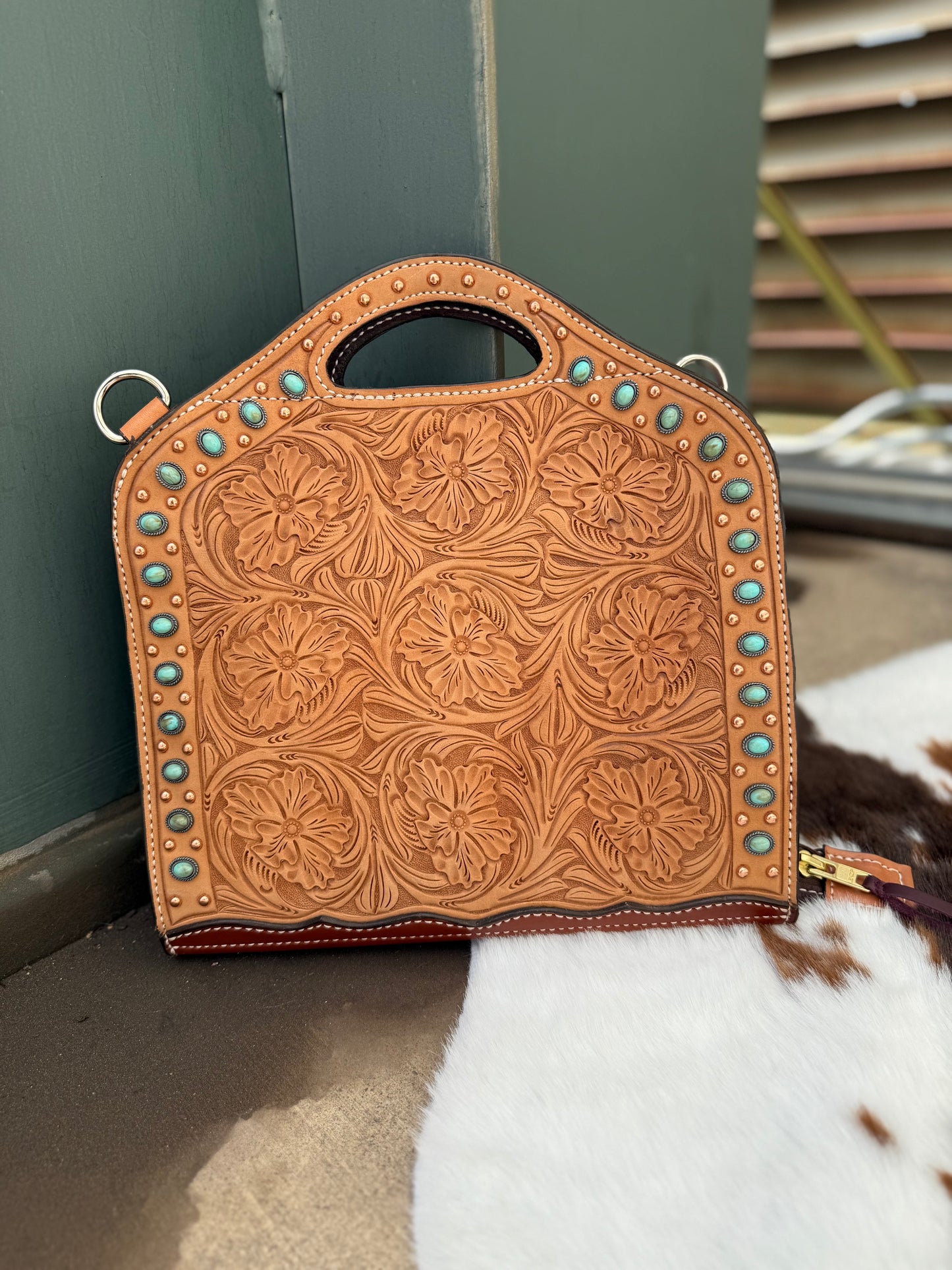 Western Handle Notebook- TP4