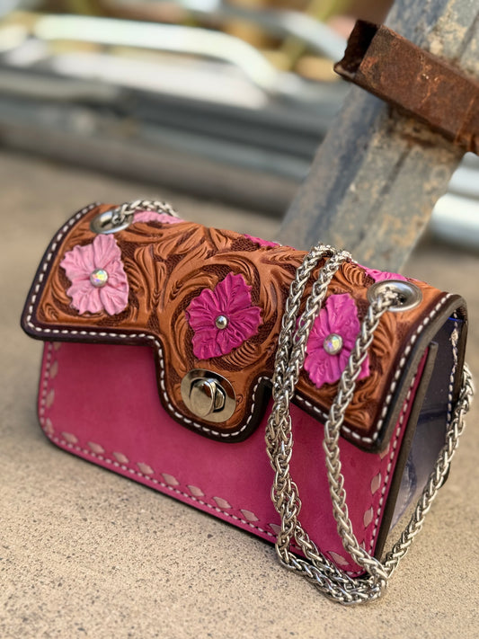 The Cowgirl Stadium- PINK