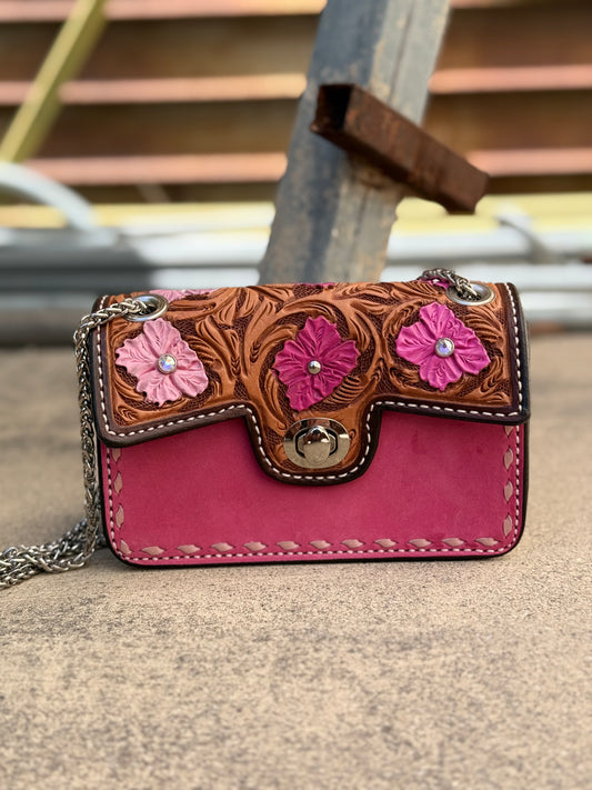 The Cowgirl Stadium- PINK