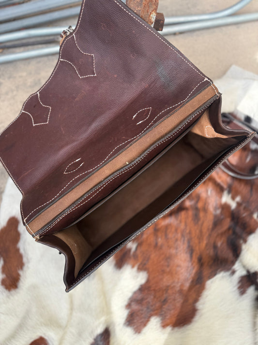 Cowboy Carryall- Full Floral