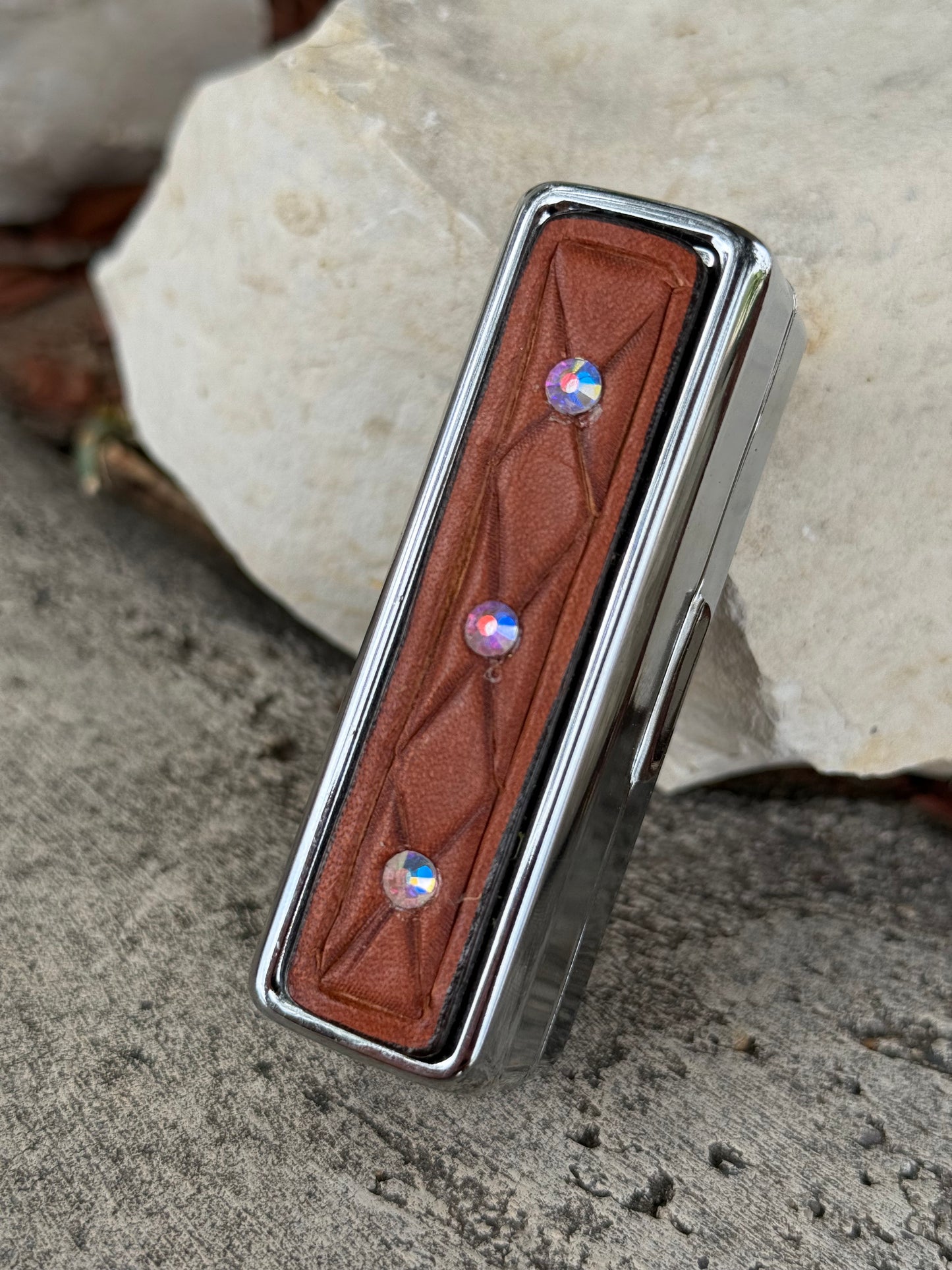 Lipstick Case- Rhinestone