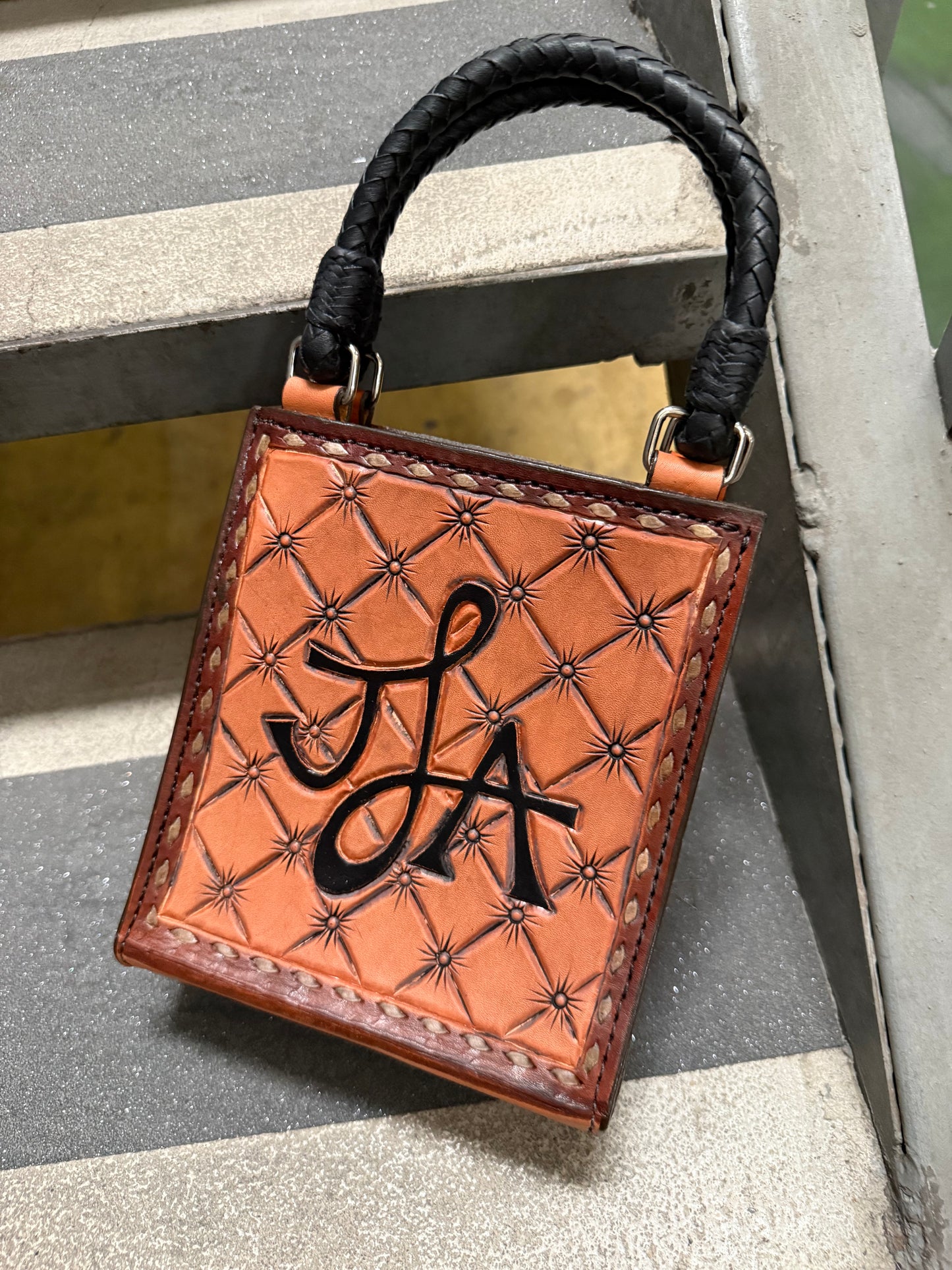 The Card Handbags- Custom brand edition