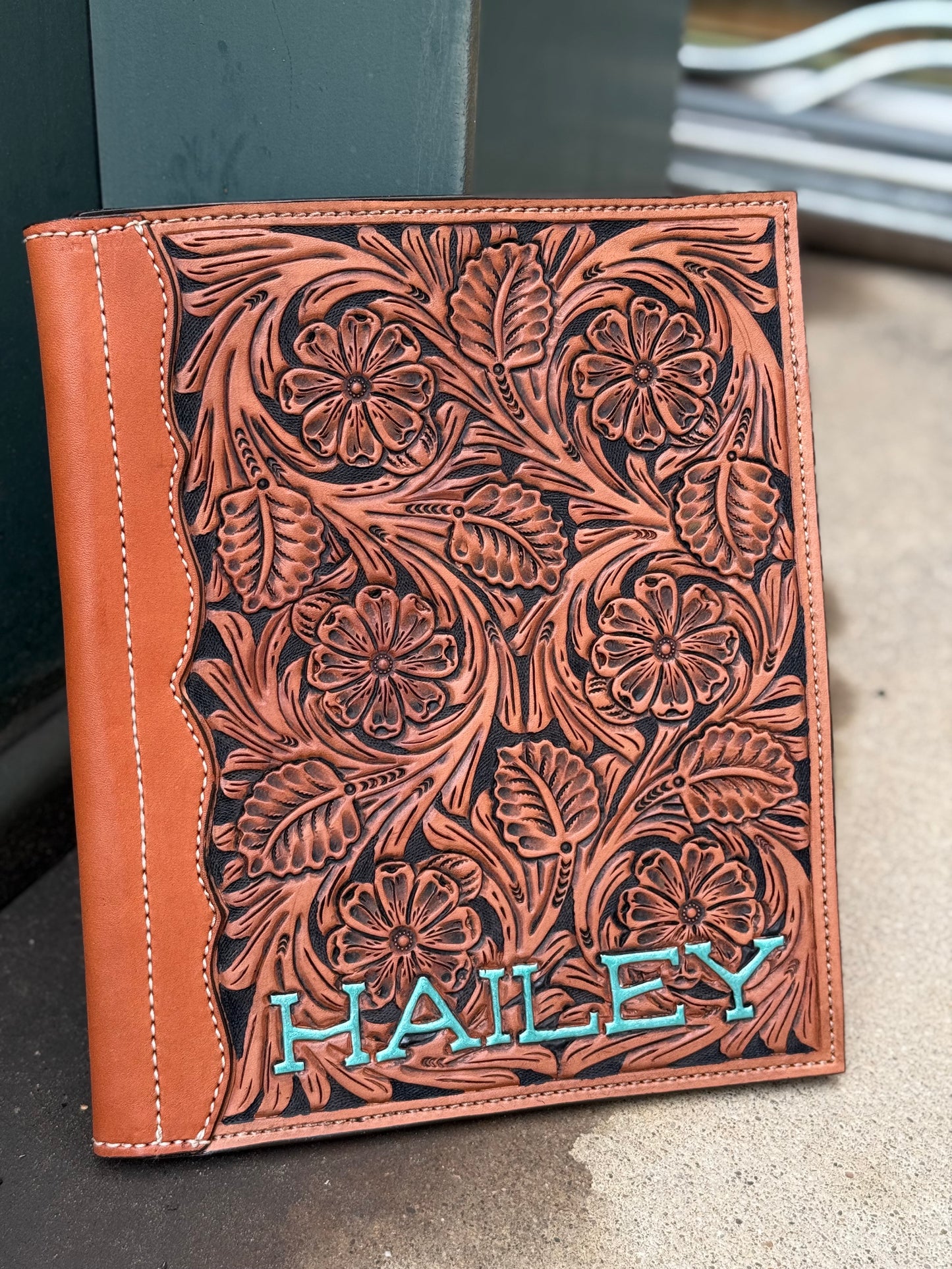 Add a custom Brand/Logo