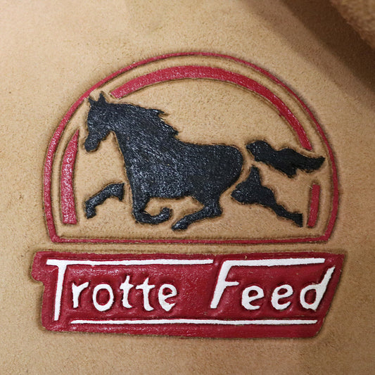 Add a custom Brand/Logo to your custom saddle