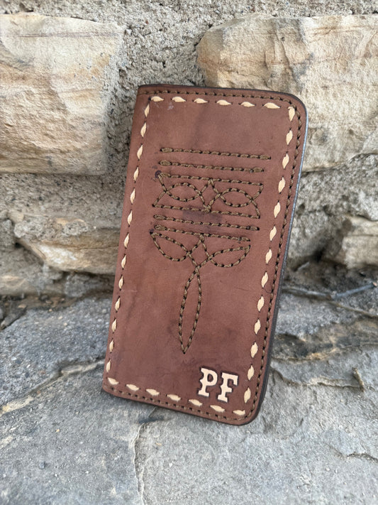 Add Initials- Wallet