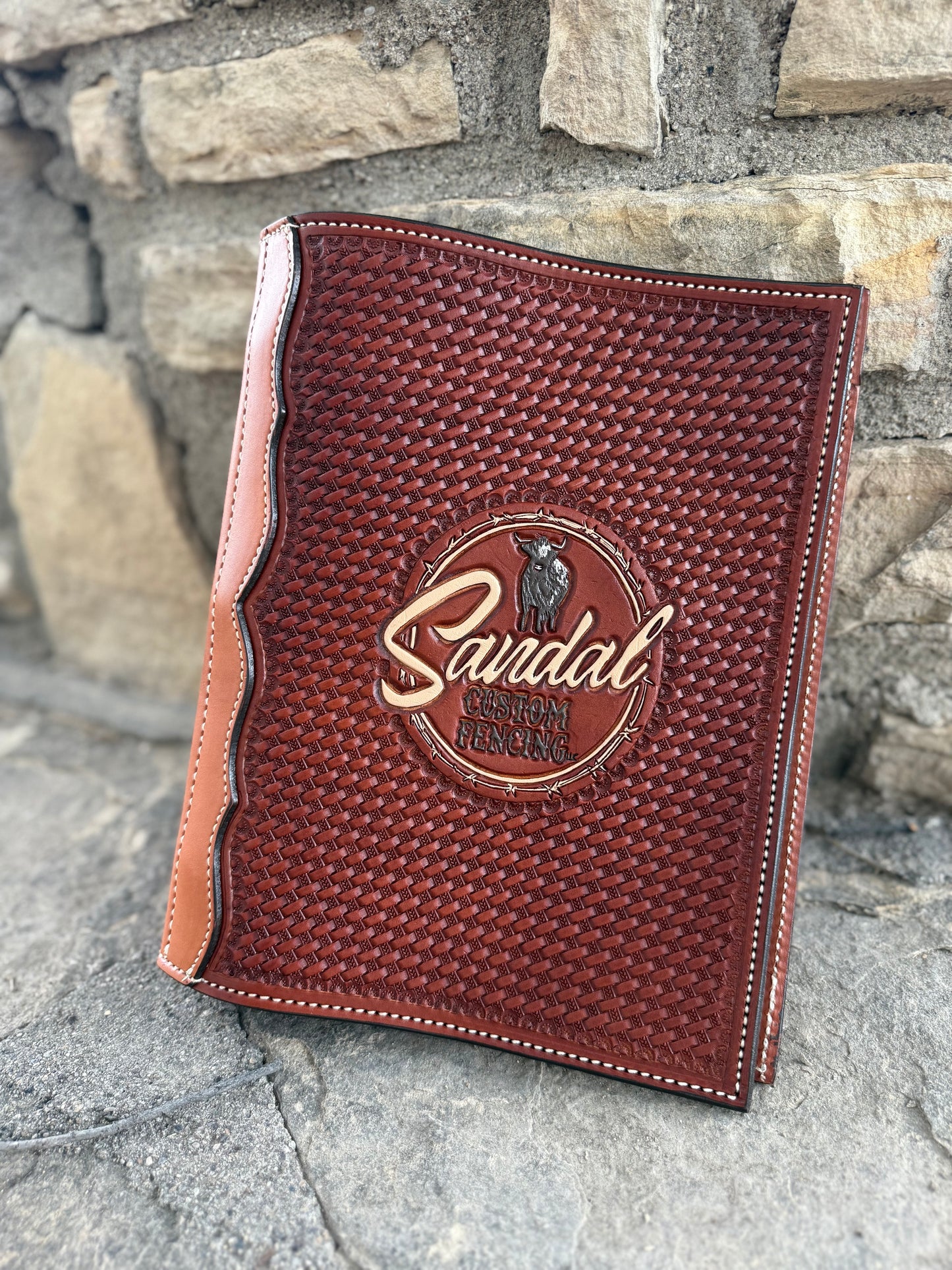 Add a custom Brand/Logo
