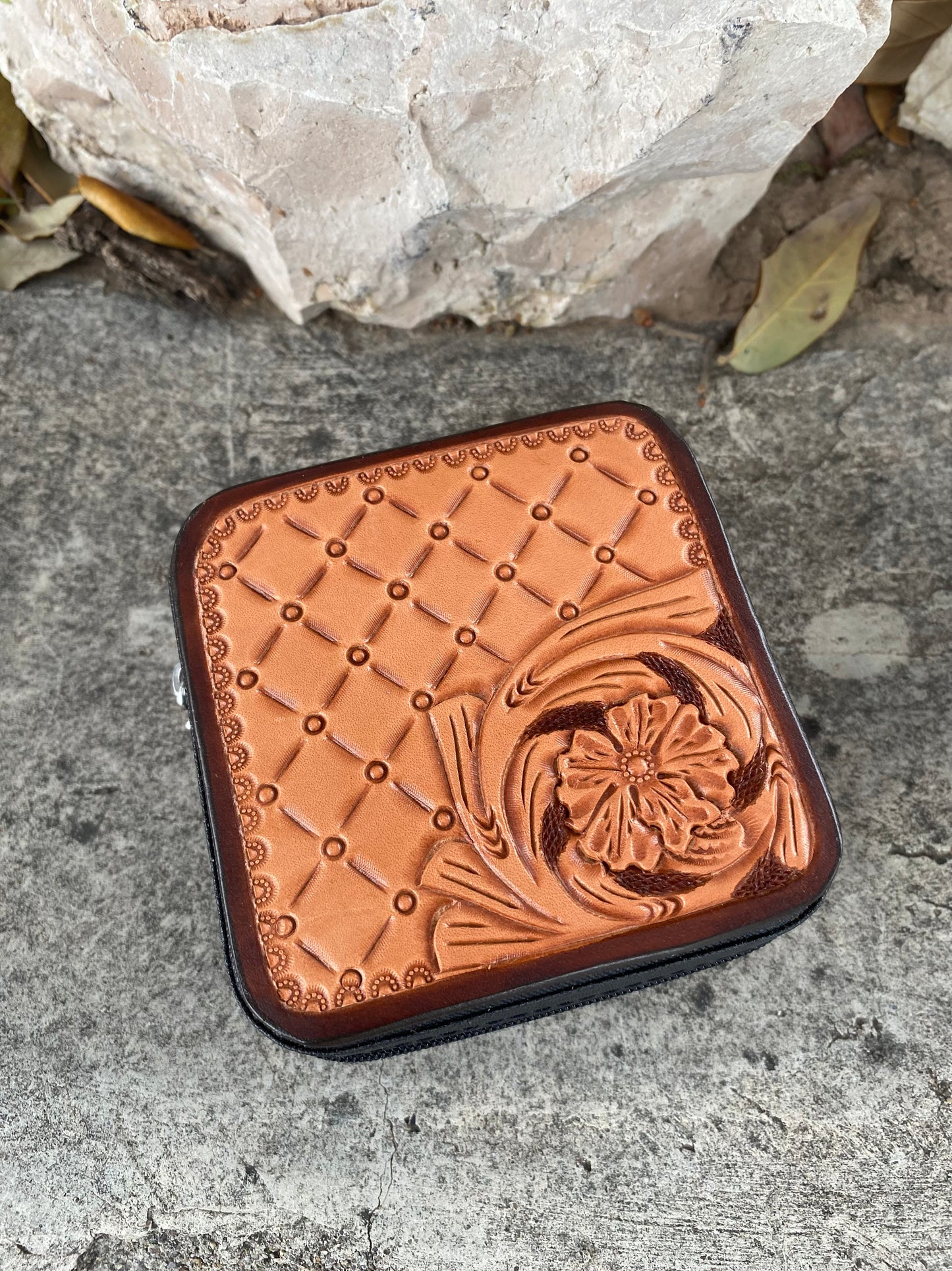 Mini Jewelry Box #131