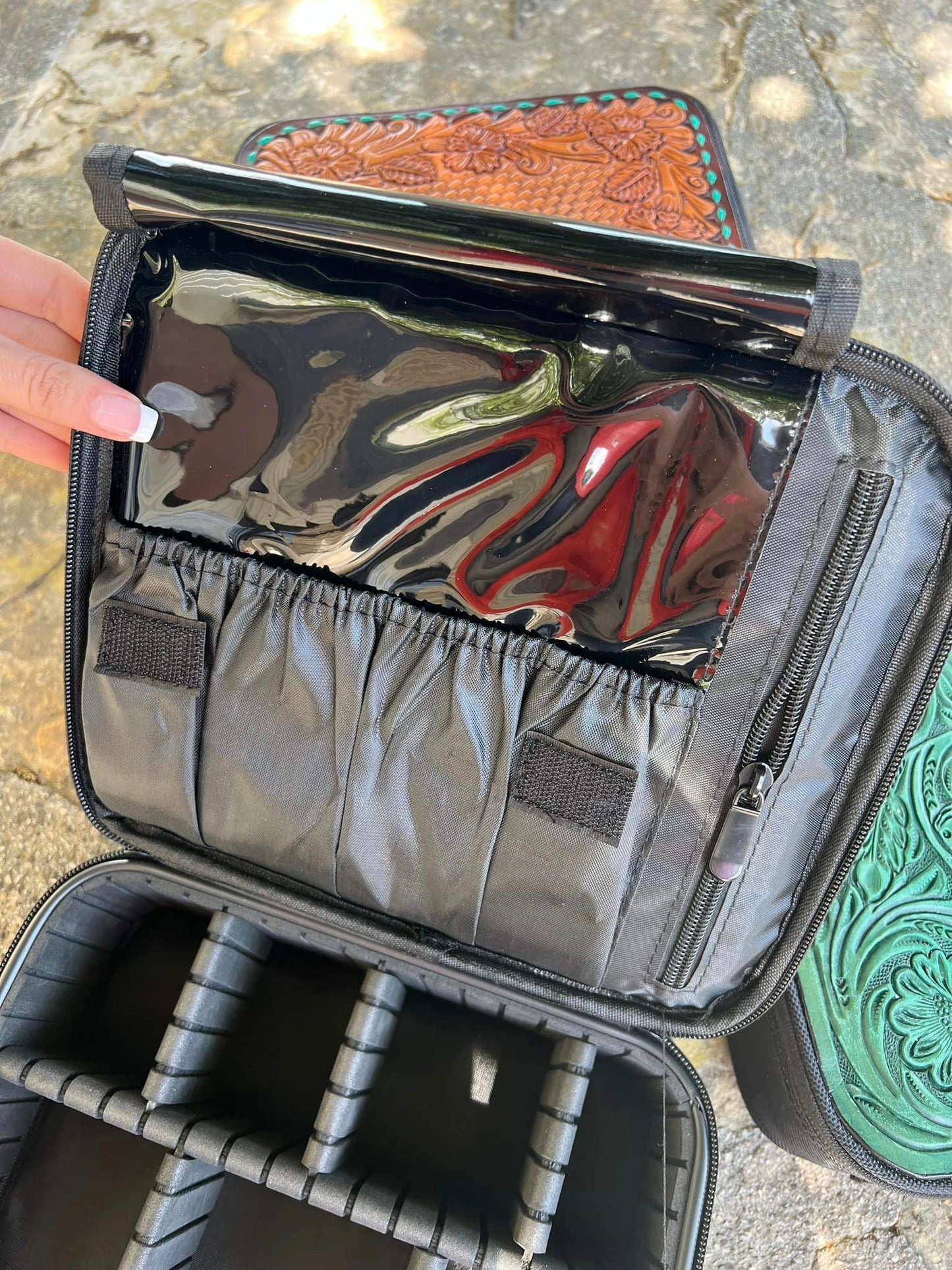 Cosmetic/Vet Bag #23