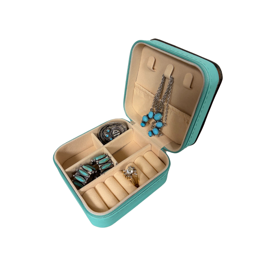 Mini Jewelry box #112