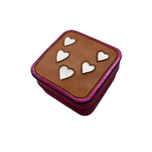 Mini Jewelry box #119