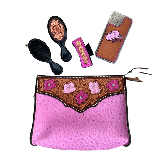 Malibu Barbie Travel Bag