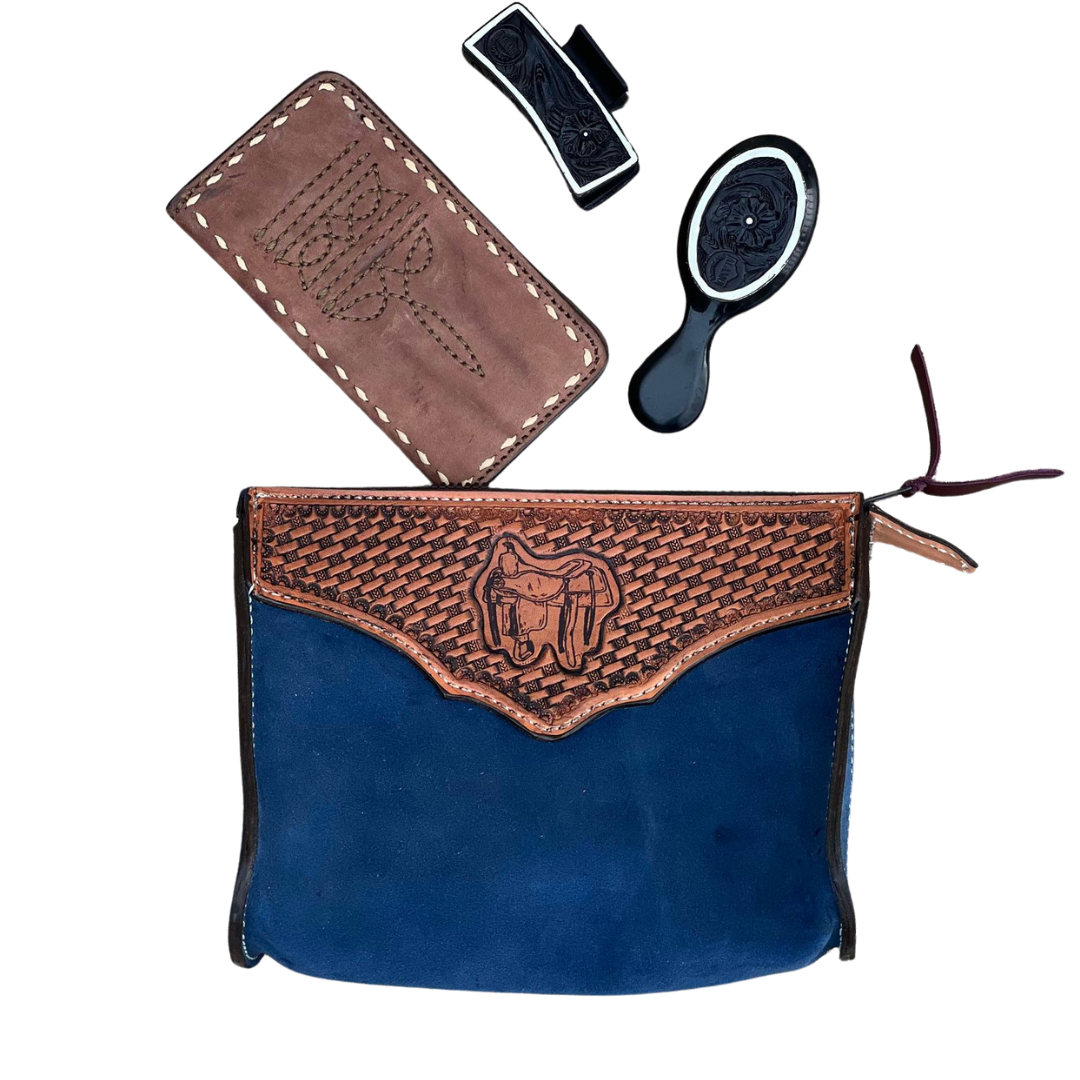 Saddle Travel Bag