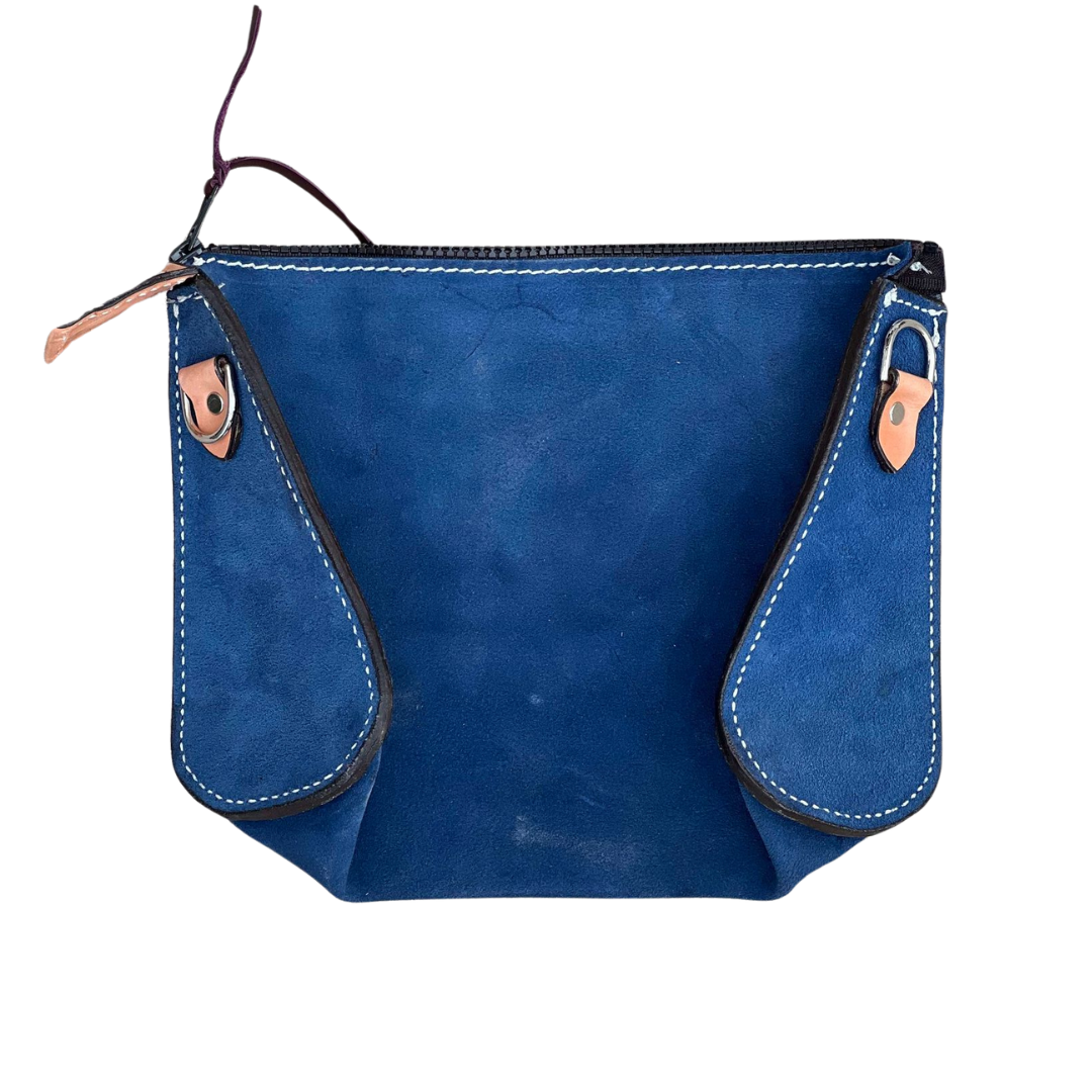 Saddle Travel Bag
