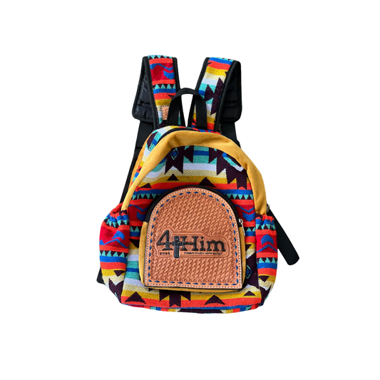 Rodeo Award | Mini Backpacks w/ Logo