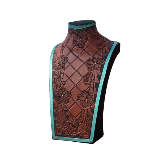 Necklace Display- El pinto