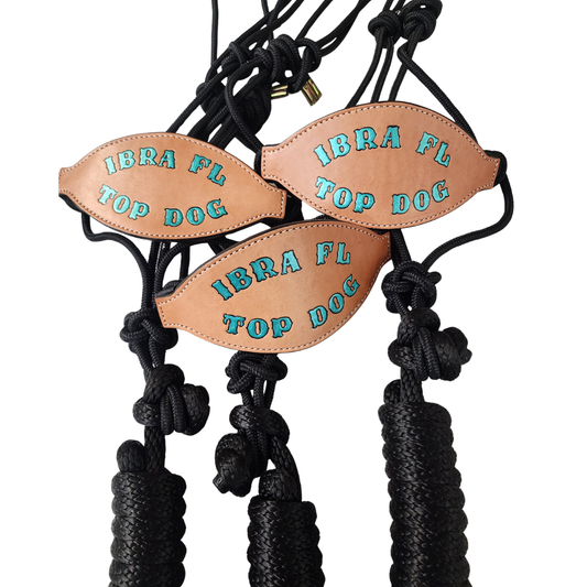 Rodeo Award | Detachable Bronc Nose with halter included