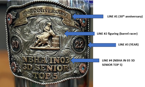 Buckle Cup Option #2