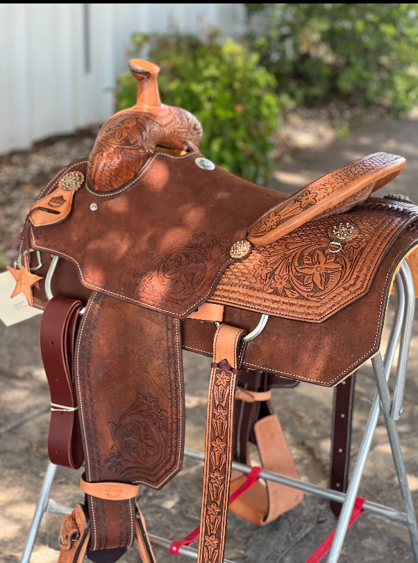 Breakaway Saddle