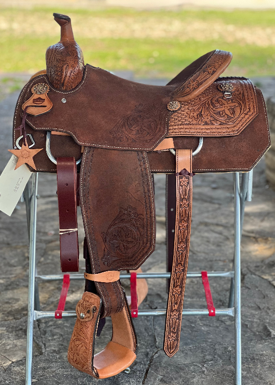 Breakaway Saddle