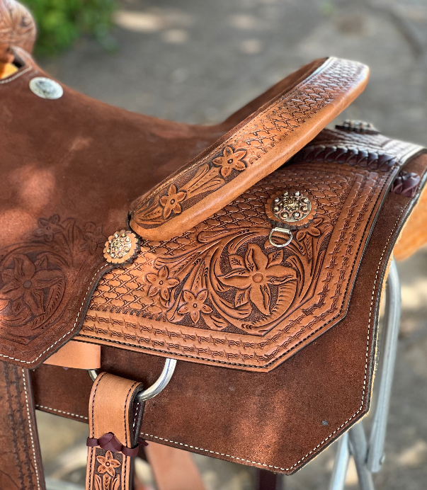 Breakaway Saddle