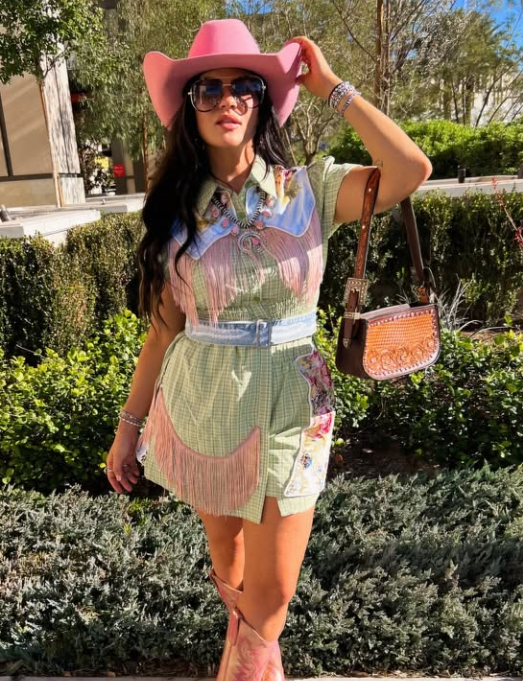 The Buckle Bags - Rhinestone Cowgirl