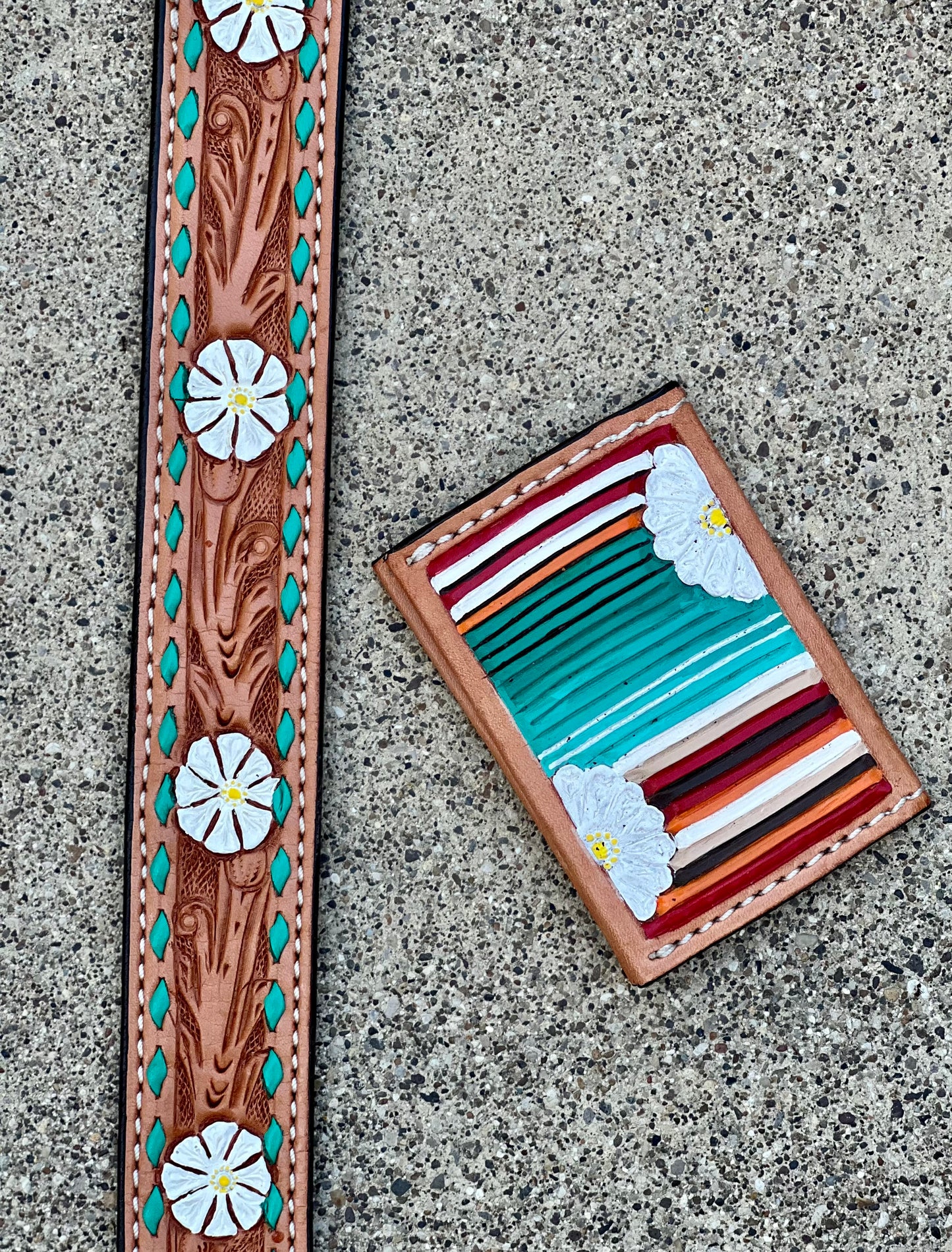 Serape Daisy