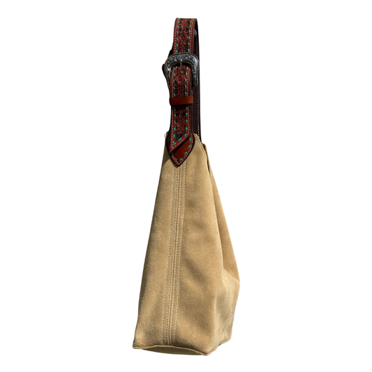 Belt Buckle Bag | Sand w/ TTBS