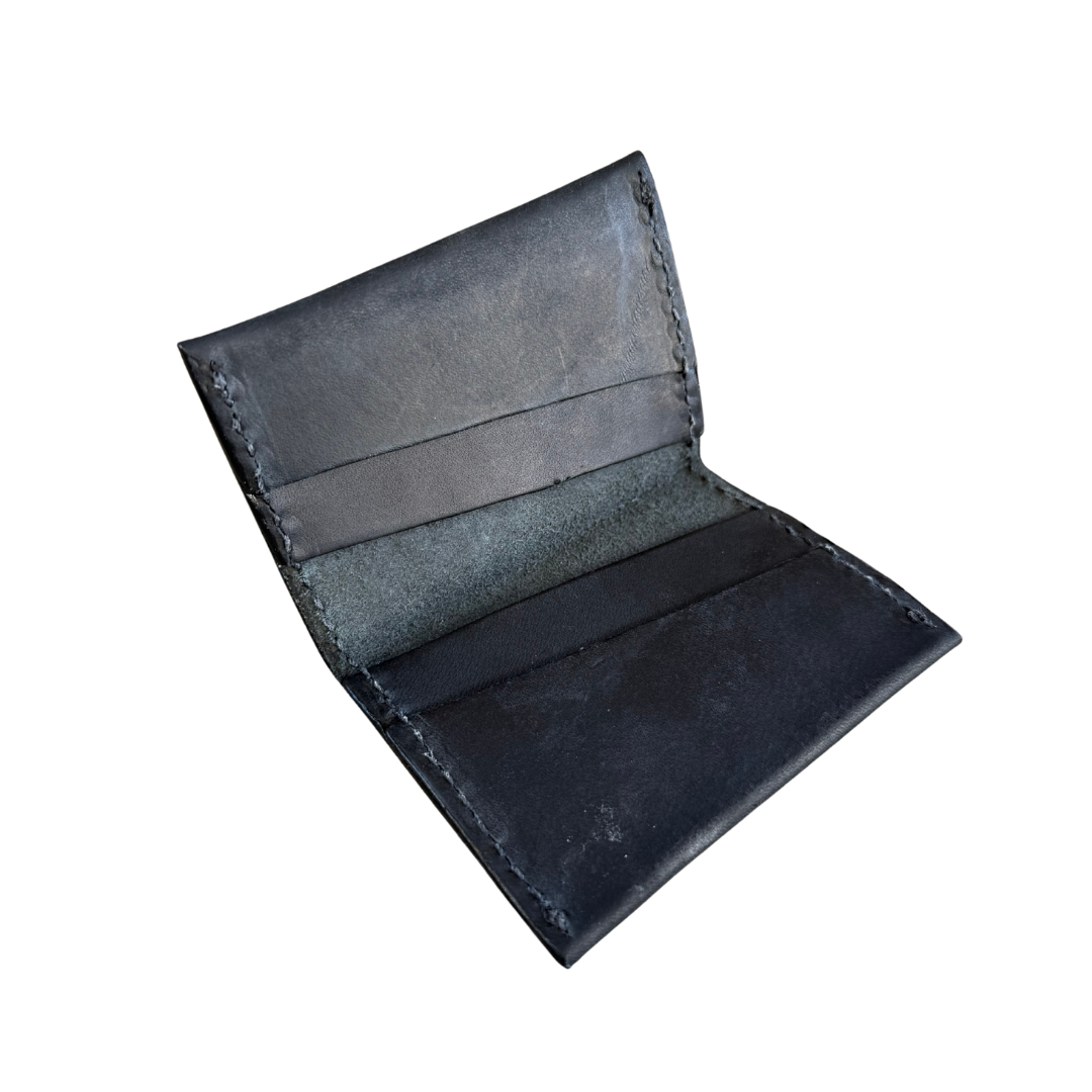 Card Holder- Checkered