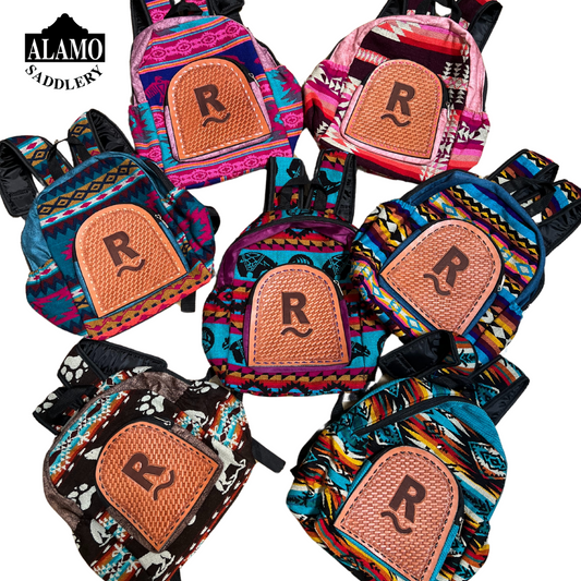 Rodeo Award | Mini Backpacks w/ Logo