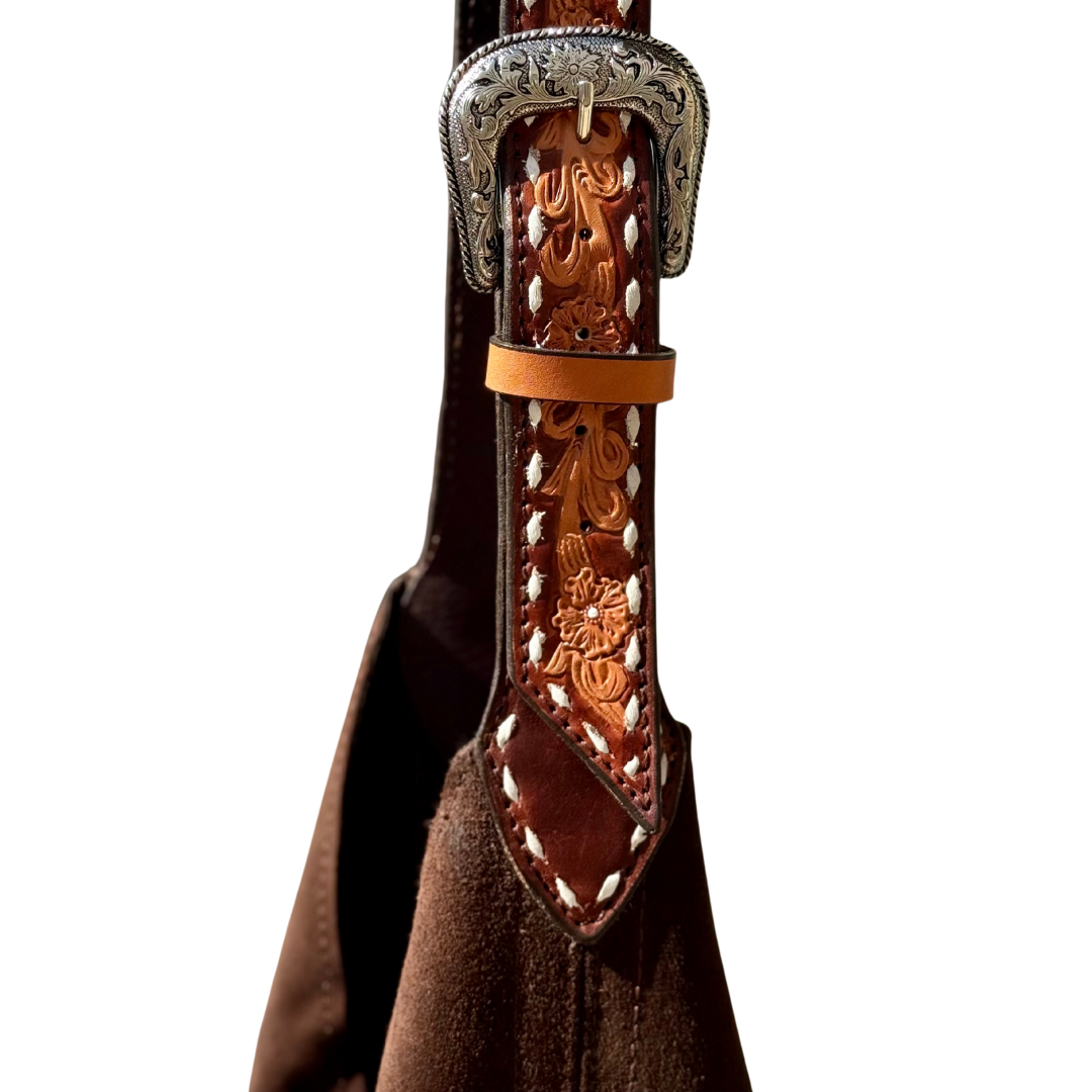 Darlin' Duo- Chocolate with Cinnamon Strap