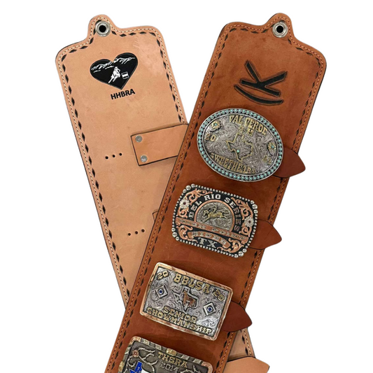 Add a custom logo (BUCKLE HOLDER)