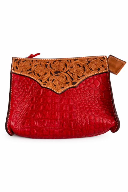 Red Gator - Travel Bag