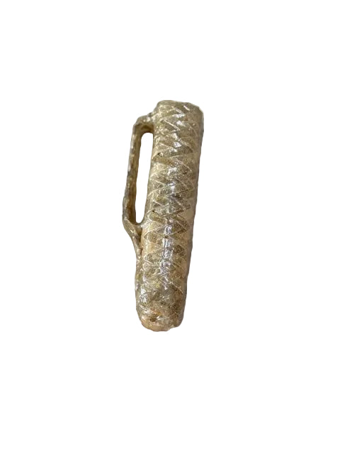 Medium 2" belt slot knife sheaths full rawhide